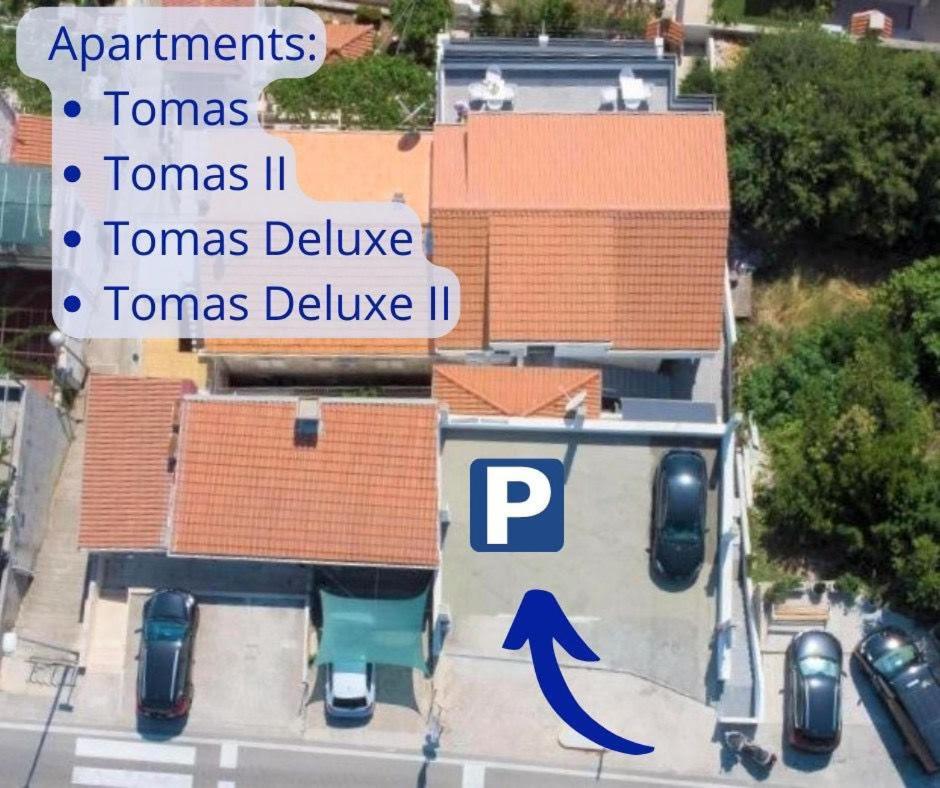 Apartments Tomas II Dubrovnik Extérieur photo